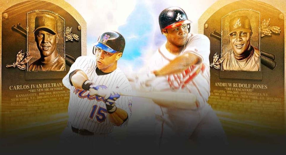 Beltrán y Jones elevan el orgullo latino en Cooperstown