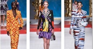 Picasso y el circo se cuelan en la alta costura parisina