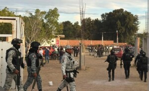 Tres detenidos por la masacre en un campo de fútbol en el estado mexicano de Guanajuato