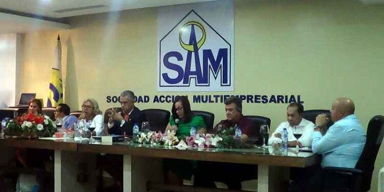 Nuevo presidente de SAM: Andrés Tejada lidera la unidad empresarial