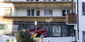 Incendio en bar en estación suiza de esquí deja decenas de muertos