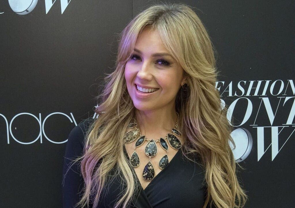 Thalía será una de las anfitrionas del 'Premio Lo Nuestro', espectáculo que reconocerá lo mejor de la música latina el 19 de febrero en Miami, 