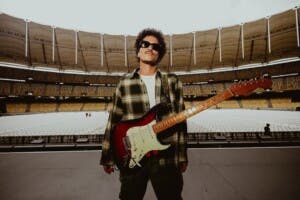 Bruno Mars añade 31 fechas a ‘The Romantic Tour’ por gran demanda de entradas