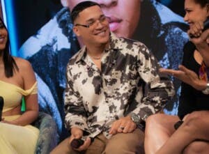 Ebenezer Guerra confirma su soltería tras ruptura con Nelfa Núñez