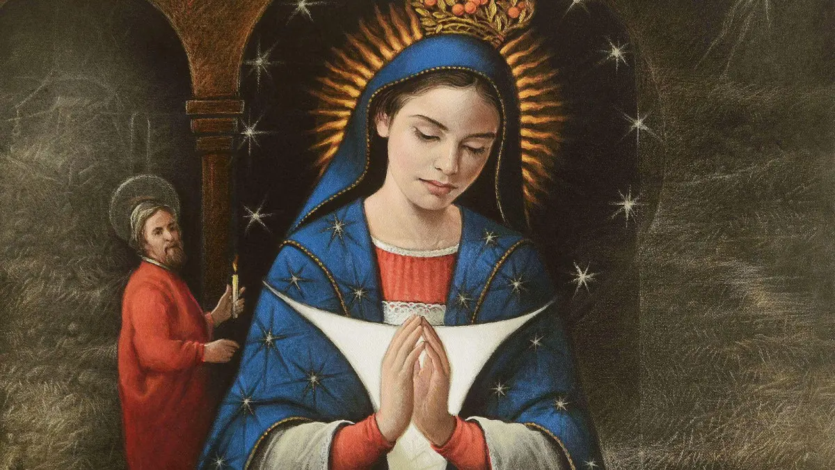 Devoción en honor a la Virgen de la Altagracia