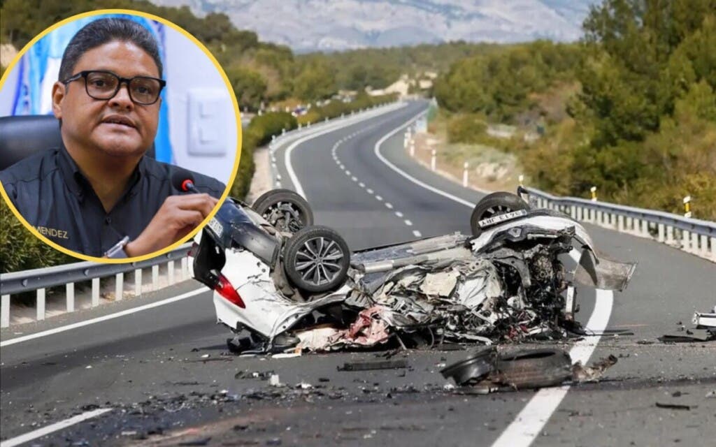 se produjeron 245 accidentes viales, los cuales afectaron a 307 personas, de acuerdo con el organismo, que puso en marcha para estas fechas 