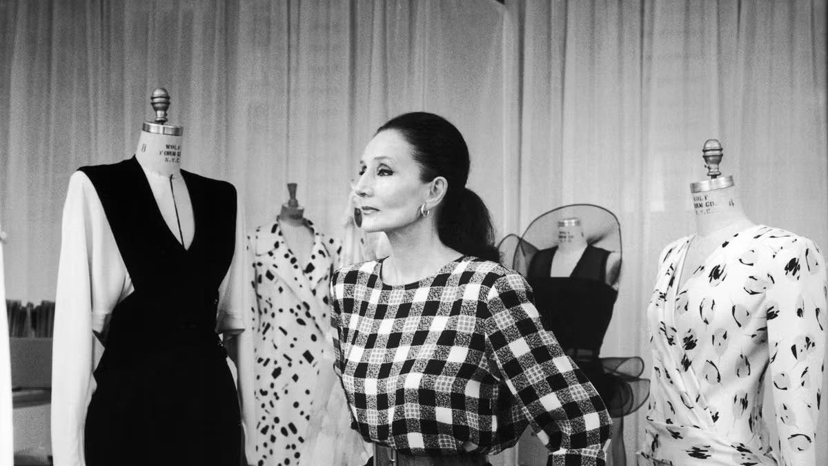 Fallece Jacqueline de Ribes, «la última reina de París», musa de grandes modistos