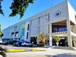 Coraasan finaliza reparación de avería y reinicia bombeo de agua en Santiago