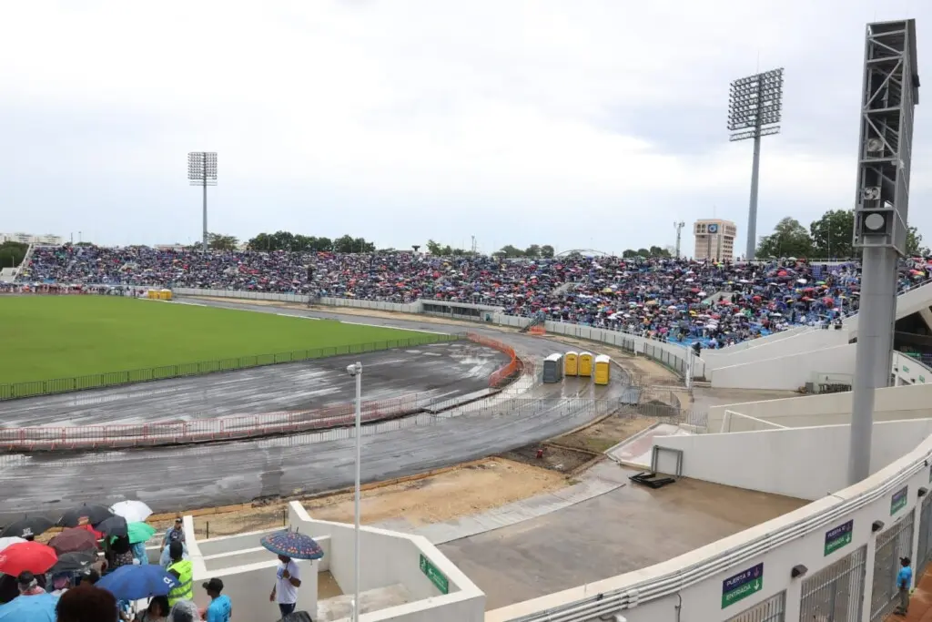 Ezequiel Molina advierte: no se librarán de la ira de Dios quienes roban recursos del pueblo