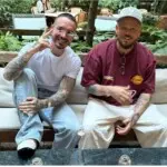 J Balvin y Residente sellan la paz y cierran un capítulo histórico