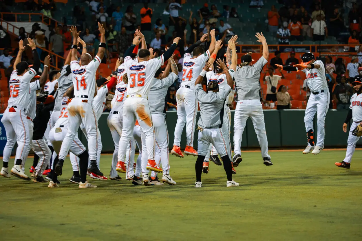 Jiménez, Alcántara y De La Cruz jonronean en triunfo de Toros sobre Gigantes