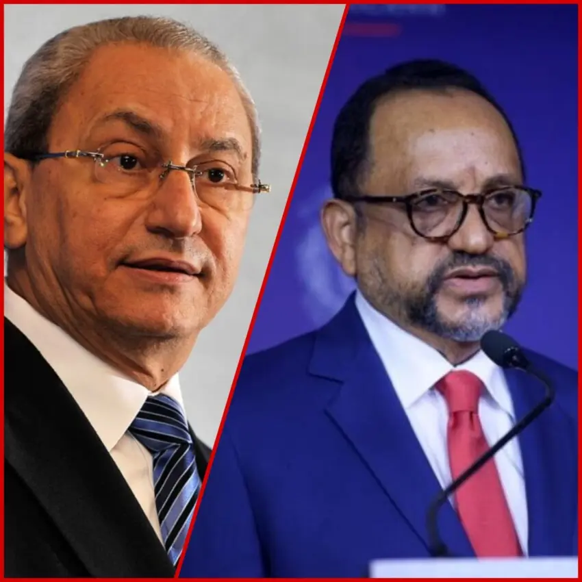 Decreto presidencial: Nuevos cargos para Subero Isa y Peralta Romero