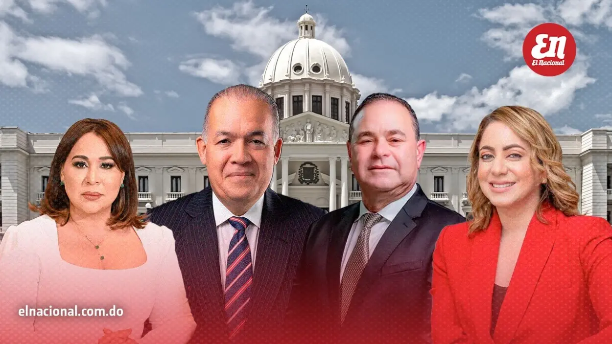 Luis Abinader nombra nuevos ministros en Agricultura y Mujer, y designa director de Impuestos Internos