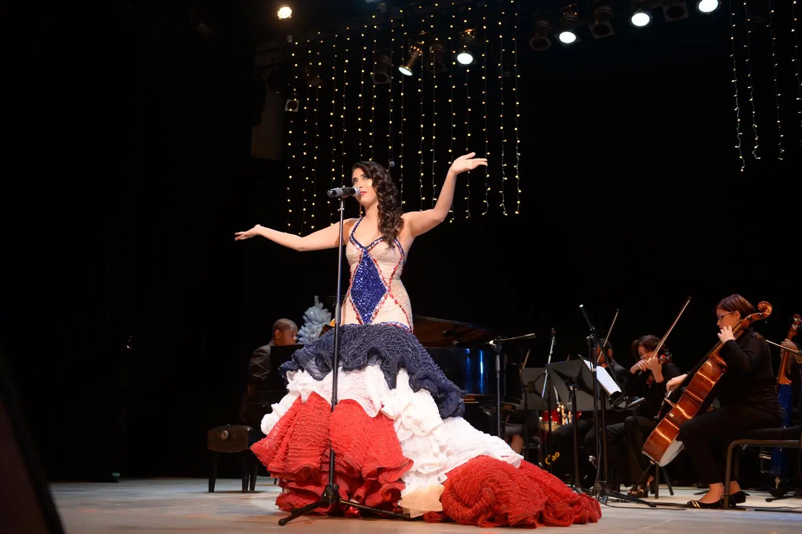 Janette Márquez ofrecerá concierto en honor a la Virgen de la Altagracia