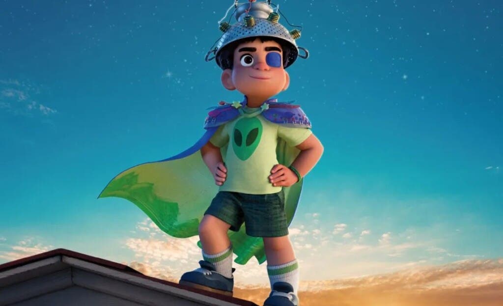 KPop Demon Hunters y Elio destacan con numerosas nominaciones en los Premios Annie