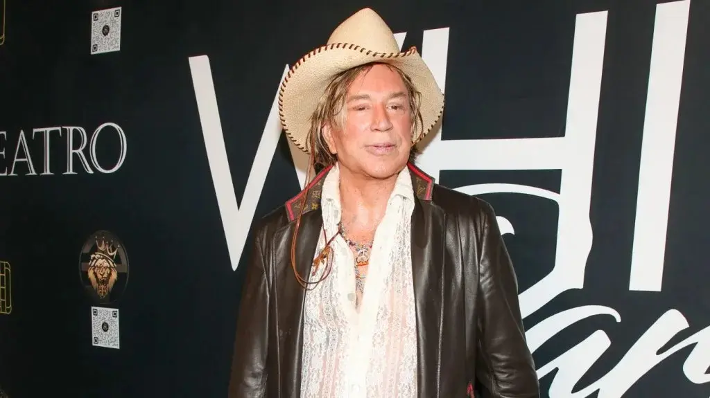 Mickey Rourke niega campaña de recaudación  de fondos para evitar desalojo