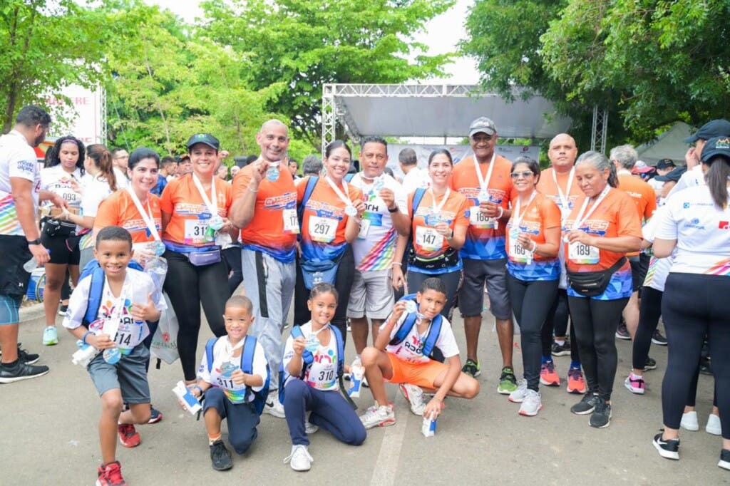 ADOARH lanza segunda edición de la Carrera-Caminata 5K