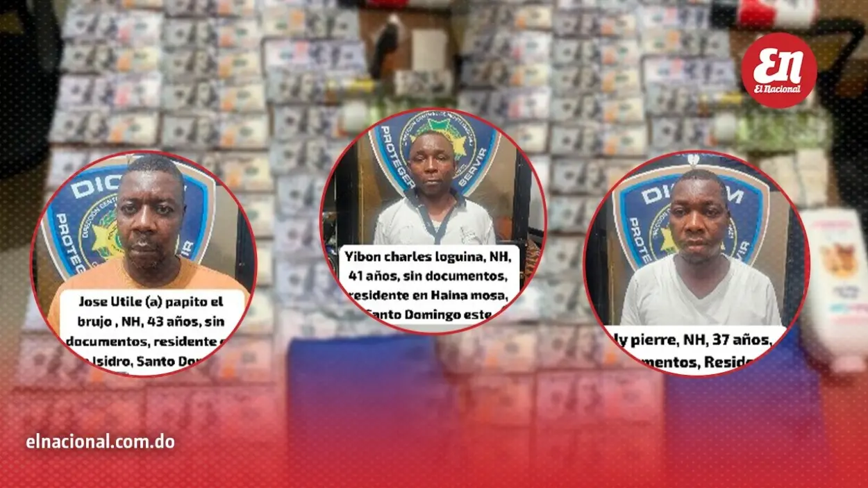 De brujos a imputados: Policía desmantela red de extorsión y rescatan a joven