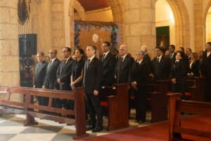 Monseñor Morel Diplán afirma que la justicia es una virtud cardinal