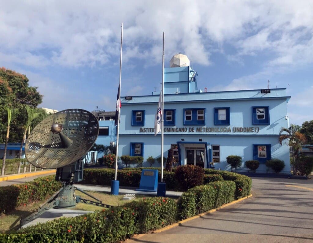 Indomet prevé lluvias aisladas en la tarde y ambiente fresco este lunes