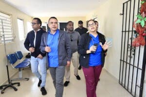Julio César Landrón garantiza entrega rápida de obras hospitalarias en Santo Domingo Norte