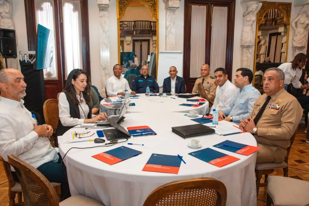 Paliza afirma que el Gobierno trabaja para iniciar 2026 con una planificación más efectiva