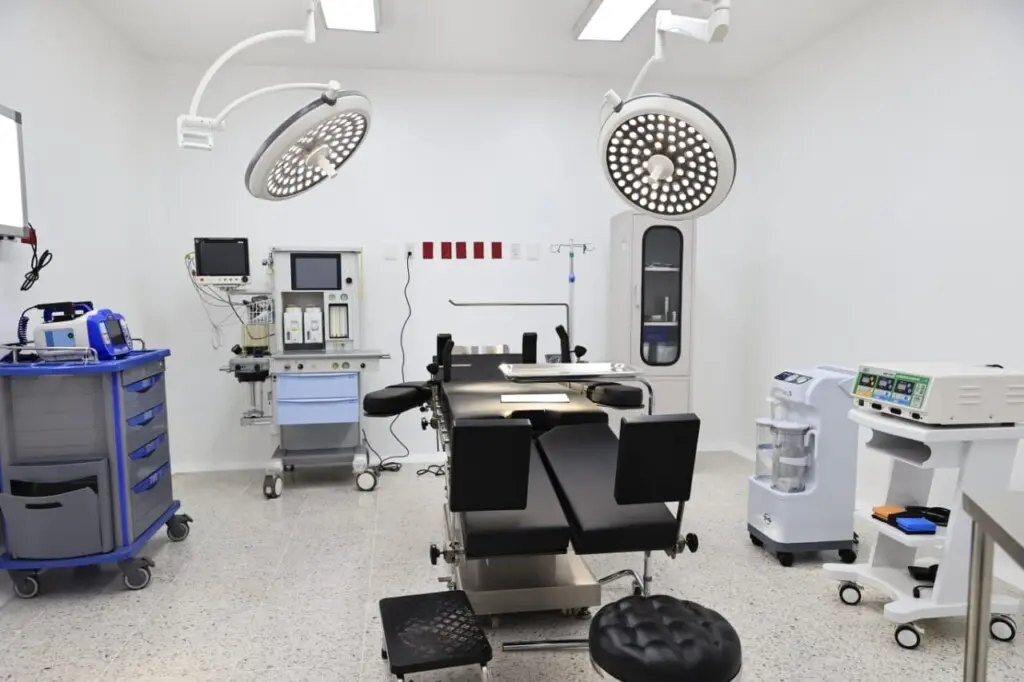 Más de 629 mil cirugías fueron realizadas en hospitales públicos durante 2025, según el SNS