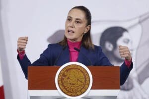 Claudia Sheinbaum reitera «coordinación» con Estados Unidos, pero advierte que la «soberanía no se negocia»