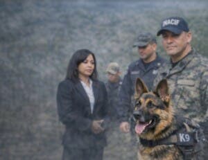 Crean unidad canina para buscar desaparecidos en República Dominicana