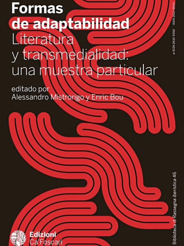 Pastor De Moya destaca en Italia con su ensayo sobre escritores marginales
