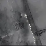 Ejército localiza con drones 16 haitianos indocumentados en una vivienda en construcción en Dajabón