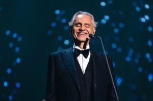 Andrea Bocelli se presentará en apertura de Juegos Olímpicos de Milán-Cortina 2026