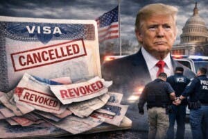 Las revocaciones de visados en EE.UU. se duplican bajo Trump en 2025: ¿cuántos fueron?