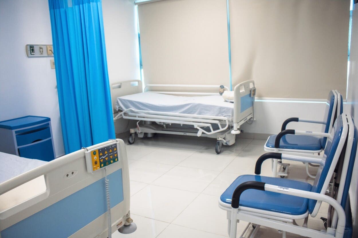 Incart amplía su capacidad con 14 nuevas habitaciones de hospitalización