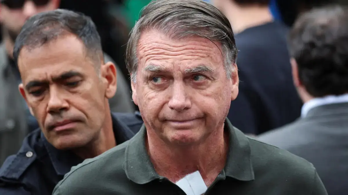 Jair Bolsonaro sigue tras las rejas mientras espera el desenlace de su condena