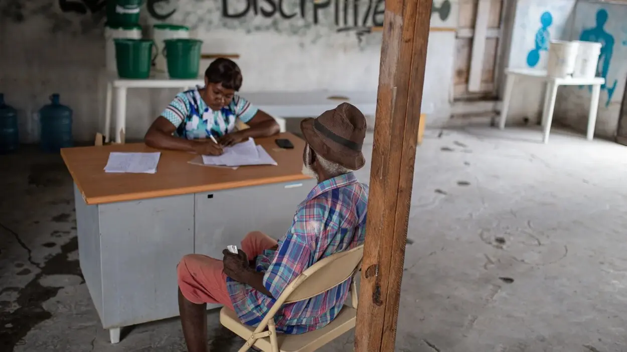 La violencia en Haití obliga a Médicos Sin Fronteras a suspender servicios