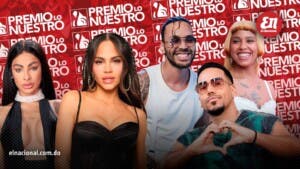 Premio Lo Nuestro 2026: Natti Natasha y Prince Royce dominan entre dominicanos nominados