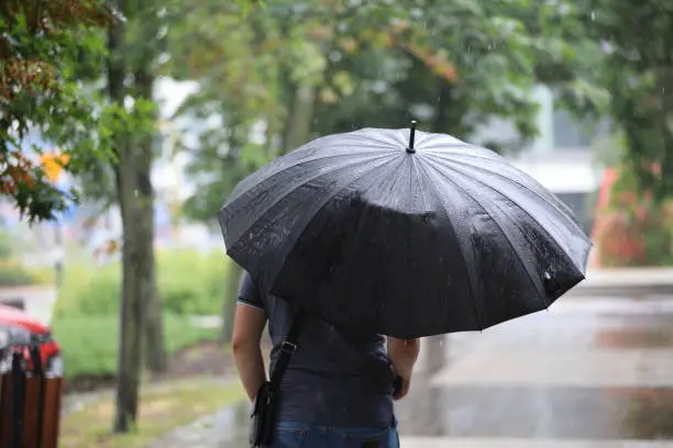 Indomet: Chubascos moderados en las primeras horas de la mañana