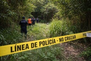 Encuentran cuerpo sin vida en el kilómetro 22 de la autopista Duarte