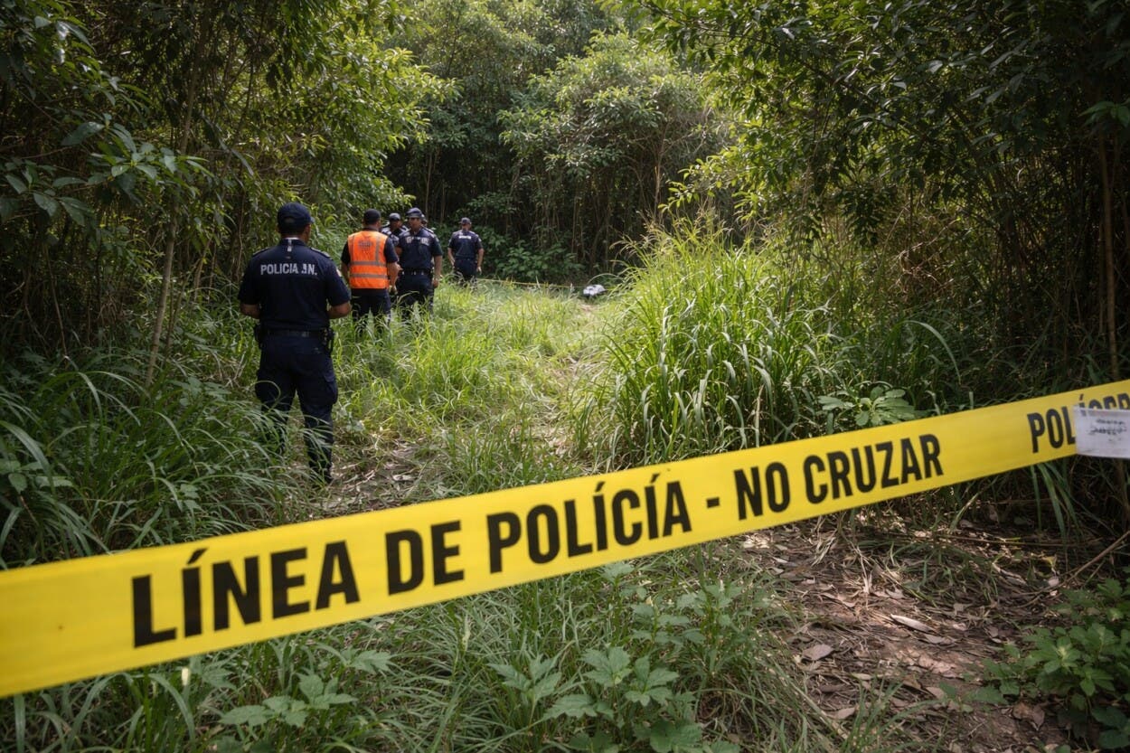 Encuentran cuerpo sin vida en el kilómetro 22 de la autopista Duarte