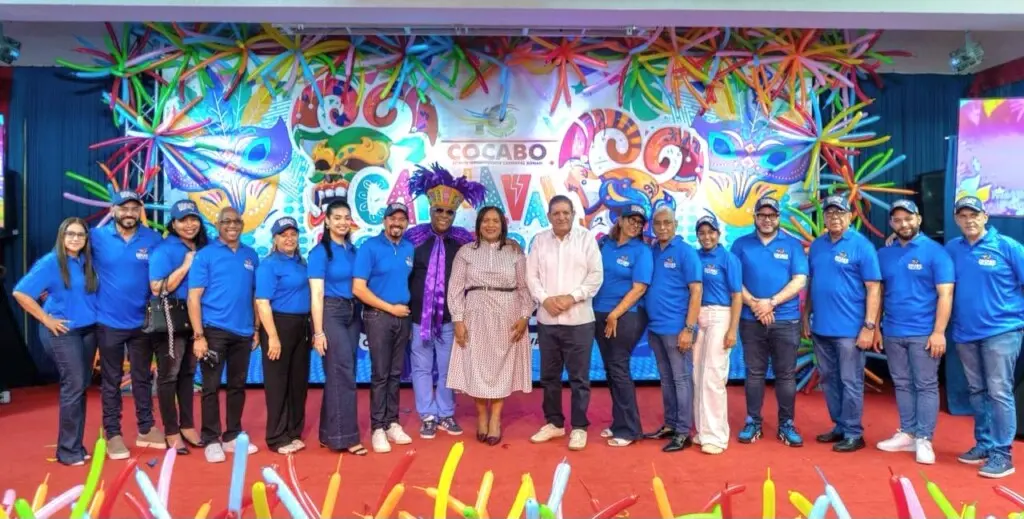 Inauguración del Carnaval Bonao 2026