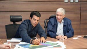 Obras Públicas e INAPA se unen para mejorar servicios en el país