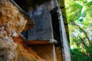 Lo que dicen las autoridades sobre el estado del puente Duarte tras imágenes virales