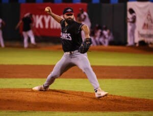 Leones del Escogido ponen un pie en la final con triunfo sobre Gigantes