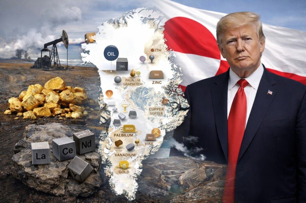 ¿Por qué Trump desea conquistar Groenlandia? Aquí las razones