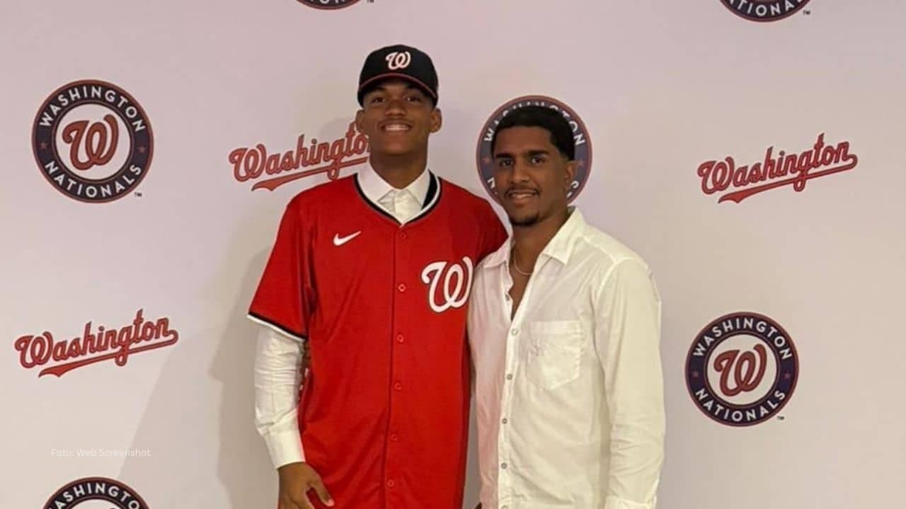 Washington Nationals apuesta por 15 nuevos prospectos