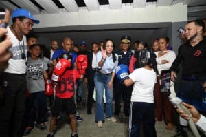 Lanzan programa deportivo para jóvenes en Cristo Rey! ¡Entérate!