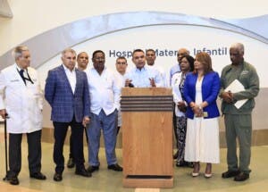 Ciudad Sanitaria Luis Eduardo Aybar entra en plena operación, informa el SNS