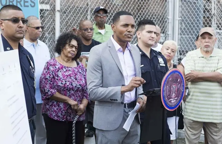 Congresista de Nueva York presenta proyecto de ley contra el hambre en EE. UU