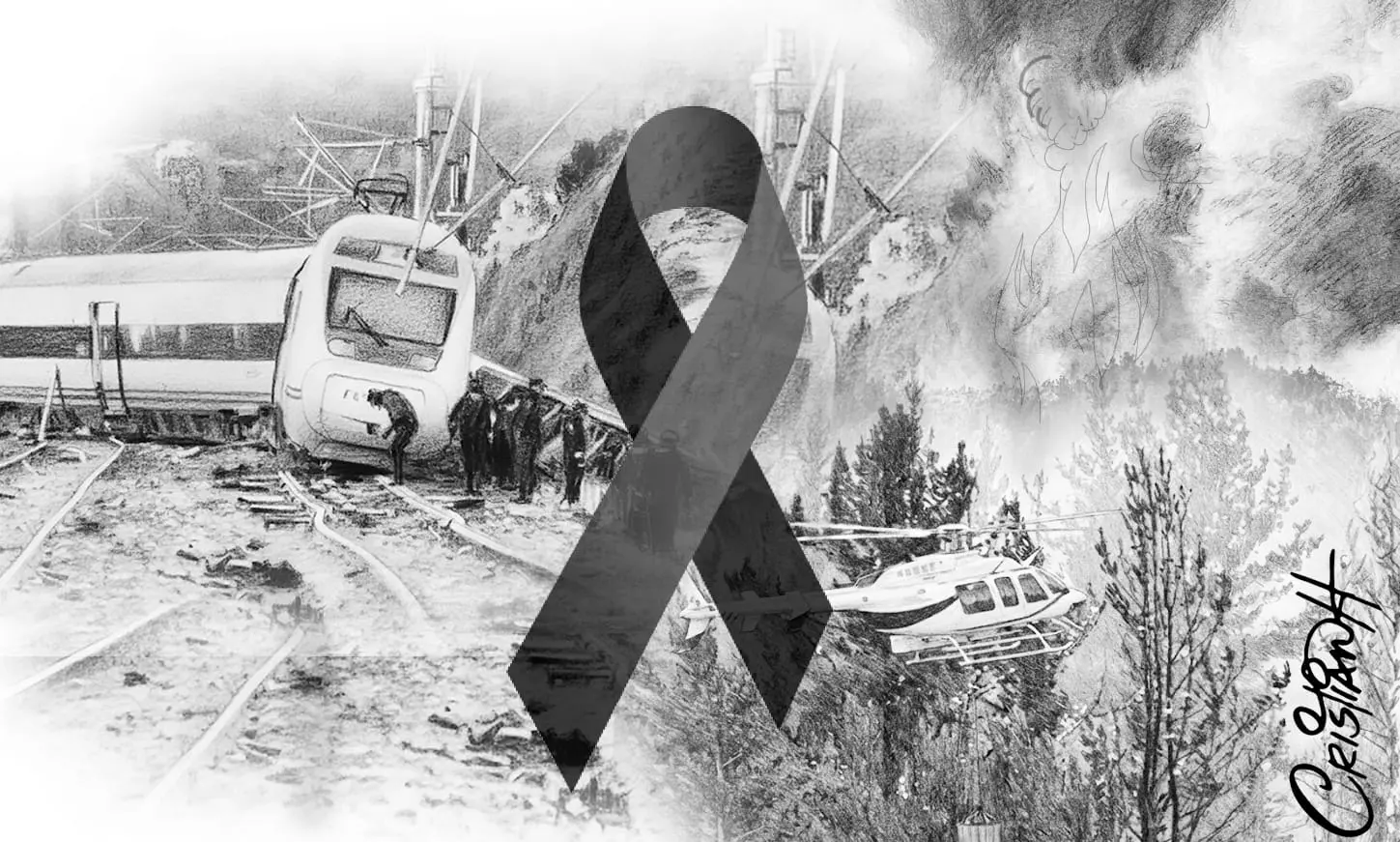 Por España y por Chile